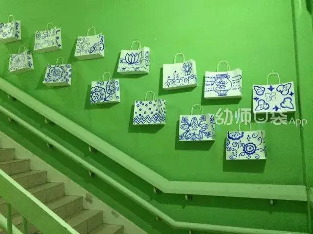 废旧材料创意吊饰,虎年新年环创废旧材料吊饰幼儿园