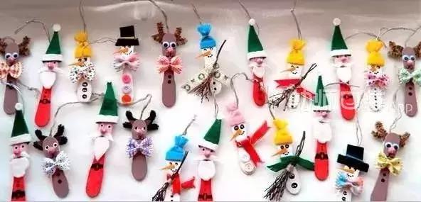 手工创意吊饰,100个创意再生材料