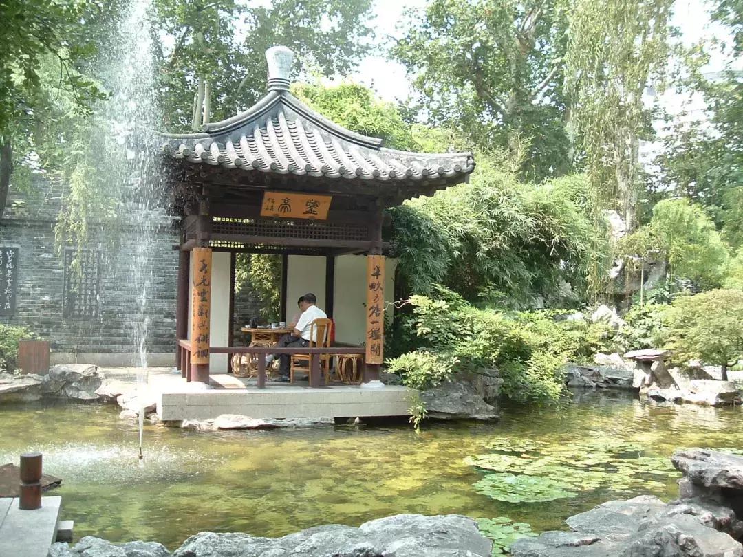 上海100个公园图片,上海有哪些免费的国家级公园