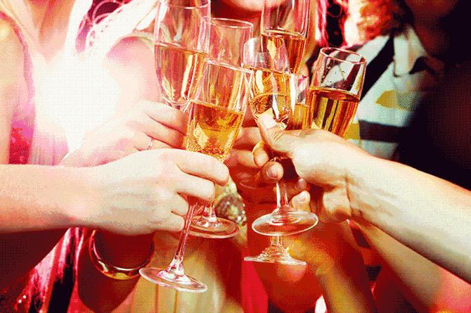 适合新手喝的起泡酒,起泡酒的正确冰镇方式