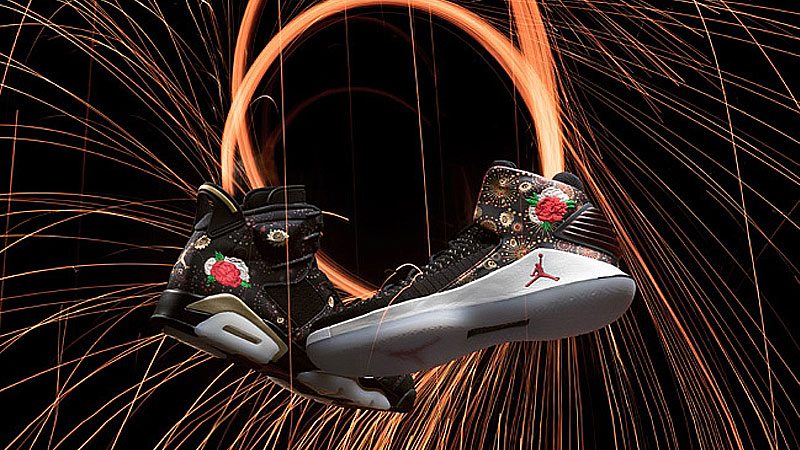 全部亮相！Nike新年系列现已登录官网