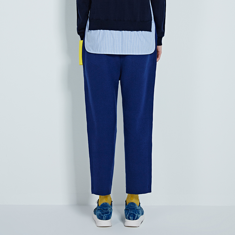 裤帅潮牌男女款,裤款痞帅高级感