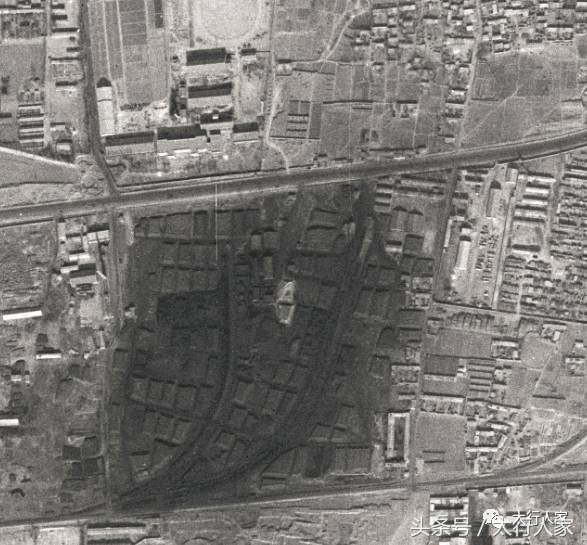 保定卫星图,保定外国语学校附近卫星图