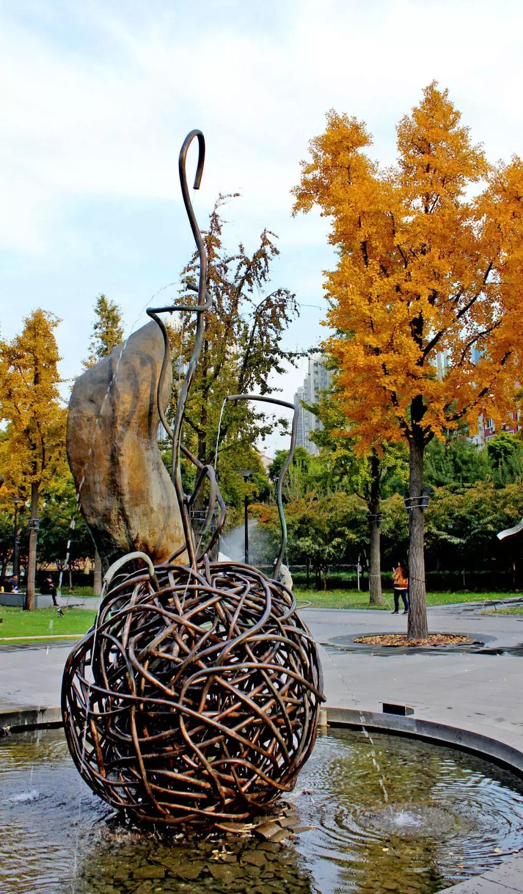 上海100个公园图片,上海有哪些免费的国家级公园