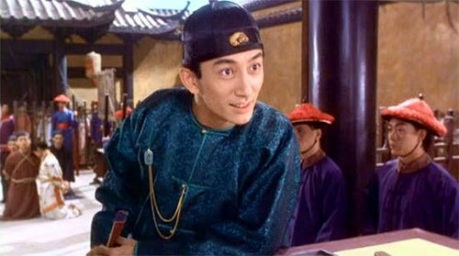 周星驰电影中的所有经典配角,周星驰电影中的经典配角