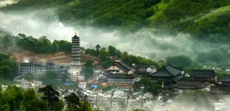 春节旅游一定要去五台山吗,今年冬天一定要去一趟五台山