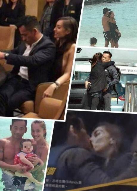 陈柏霖曾经的女朋友,陈柏霖前女友有哪些