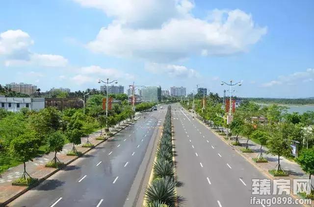 海南琼海宜居城市,海南琼海特色房子