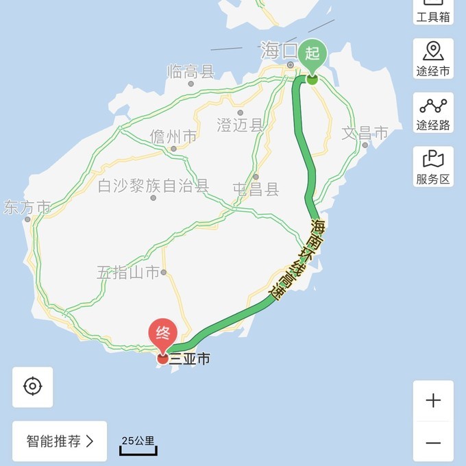 海南·三亚，成全了我的碧海蓝天