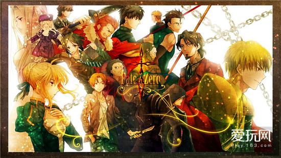 fate和型月共同点,fate和型月世界有什么区别