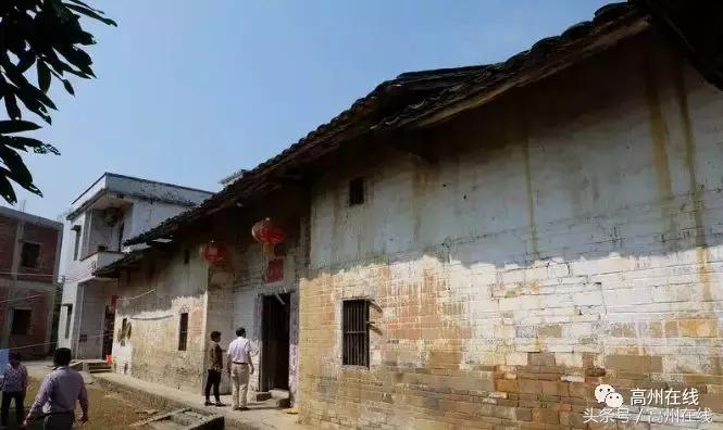 高州有哪些历史遗迹景点,高州建筑文物