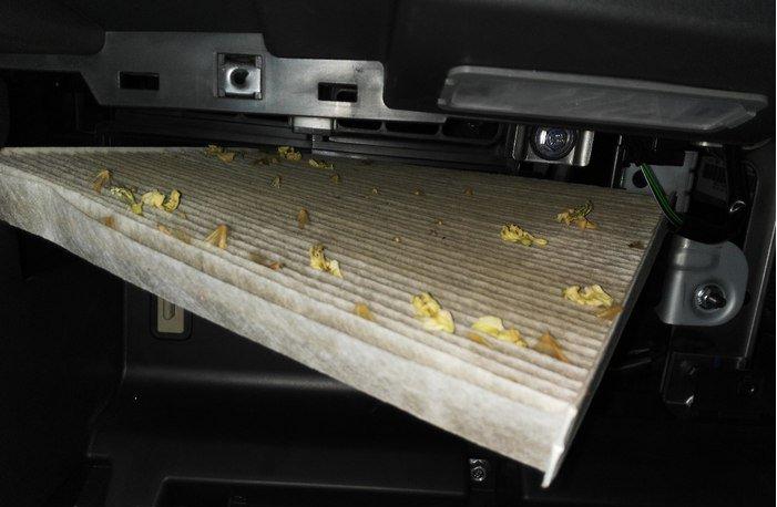 15-19博瑞空调滤芯更换,16款博瑞空调滤芯更换