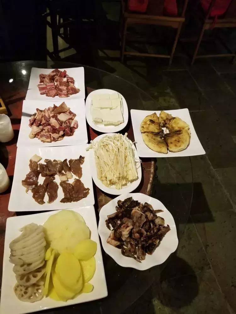 与大理古城最后一晚的邂逅,与大理的第五次相遇