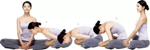瑜伽中有一个神奇的体式,专冶妇科杂症