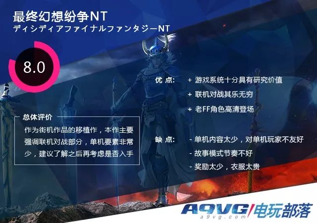 最终幻想纷争nt在哪玩pc版,最终幻想纷争nt角色怎么解锁