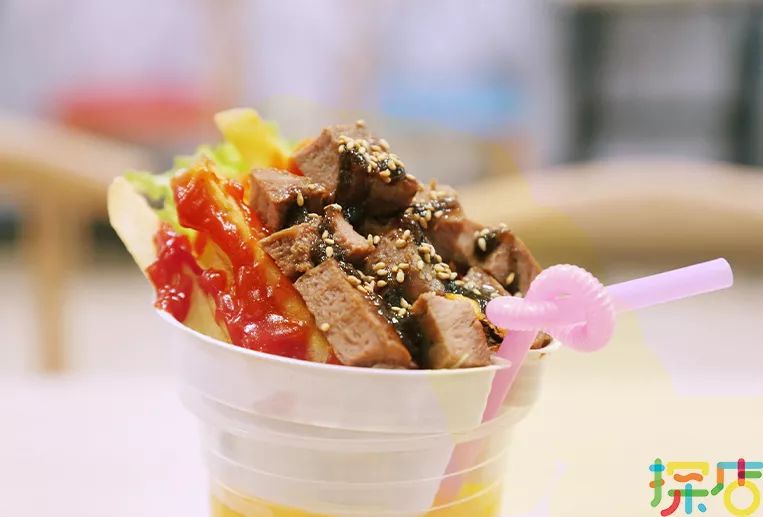 好吃又实惠的美食小吃推荐,超级好吃的美食店