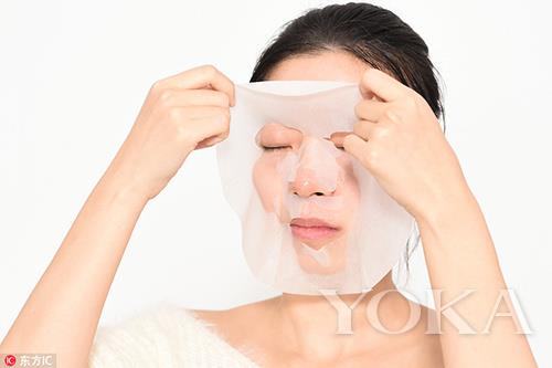 晚上护肤的正确步骤睡眠面膜,睡得少但是很精神