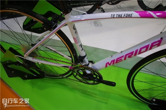 美利达新品上海国际自行车展,美利达各个系列的车型