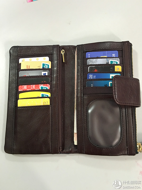 迟来的圣诞礼物：FOSSILEmoryClutch女款手拿包