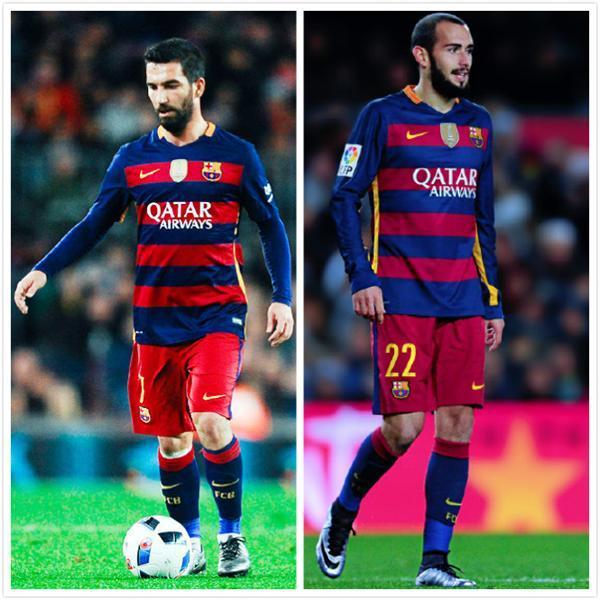 19岁小将梅西西班牙国王杯半决赛,梅西和阿尔达图兰