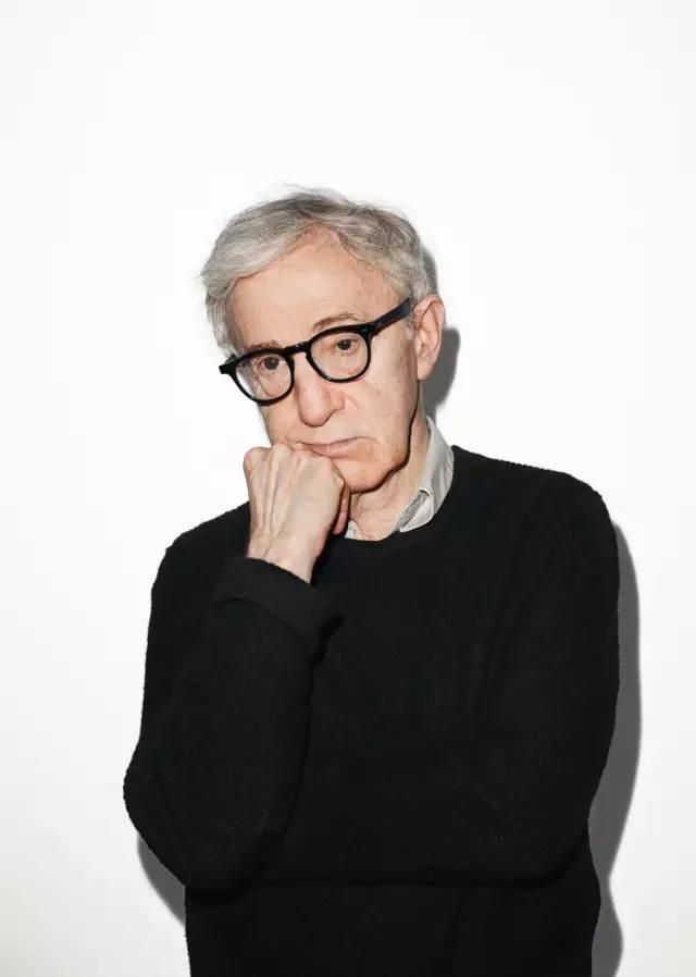 电影人谈伍迪艾伦,伍迪艾伦关于爱情