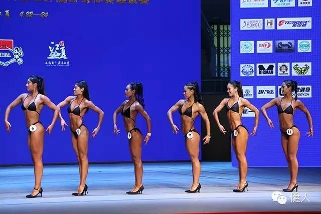 永丽杯2017中国女子健美健身比赛,永丽杯2017年全国健身锦标赛