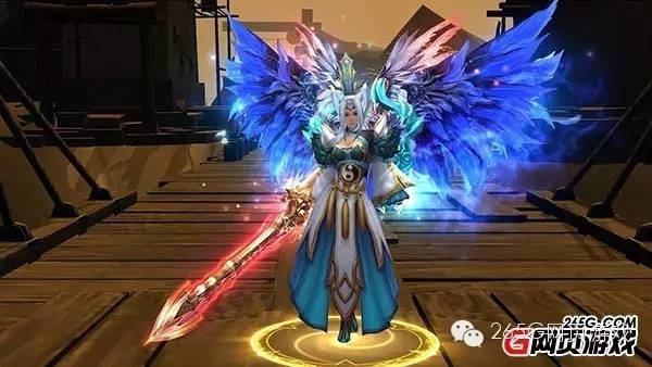 盘点|多款武侠大作上线五一假前开测页游来袭