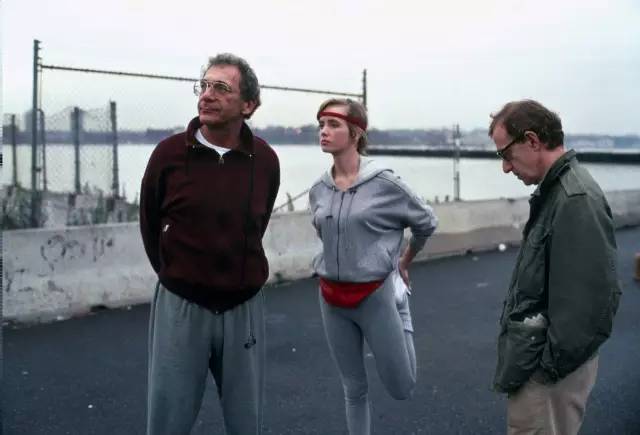 电影人谈伍迪艾伦,伍迪艾伦关于爱情