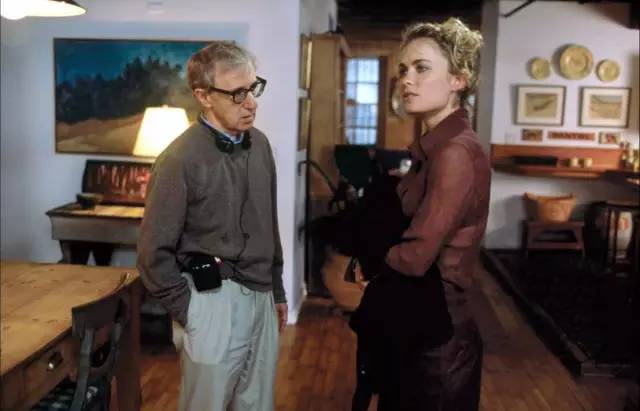 电影人谈伍迪艾伦,伍迪艾伦关于爱情