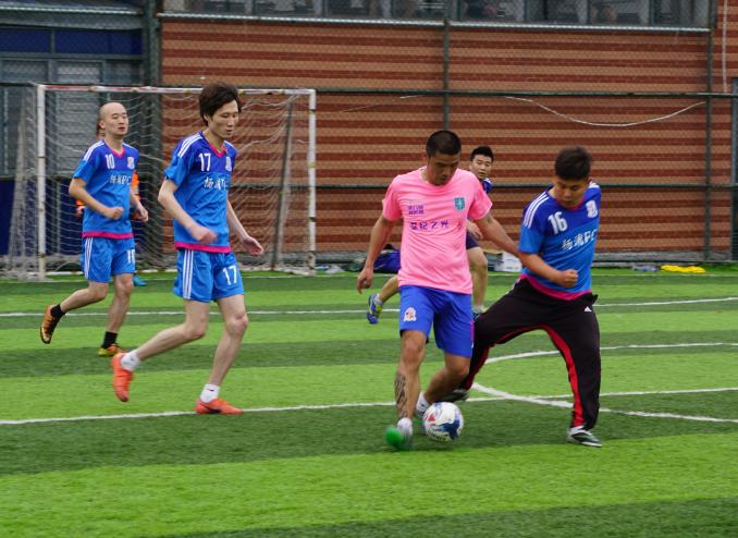 阁楼五人制|世纪之光第一轮比赛战报