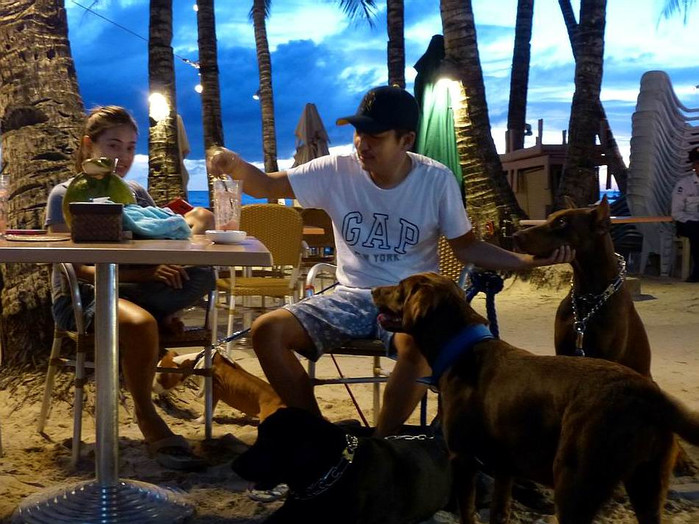 长滩之旅分享篇,长滩旅游行程