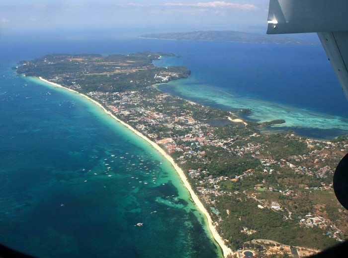 长滩之旅分享篇,长滩旅游行程