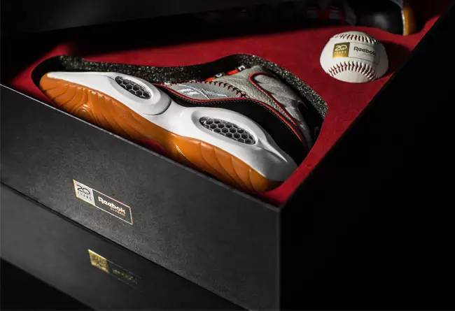 ReebokQuestionBaseballPack二十周年纪念版套装