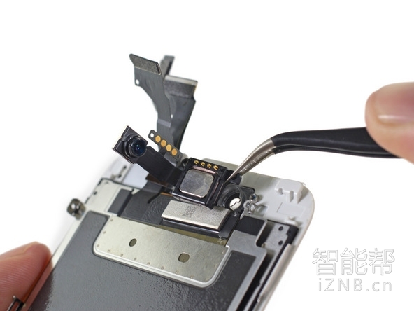 iphone6s用的是什么芯片,苹果6s各芯片分布图