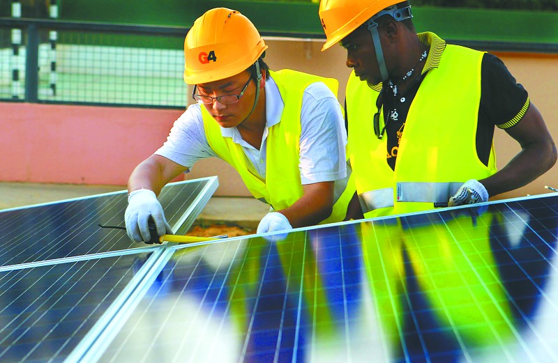 光伏发电新商机,陕西户用光伏商机