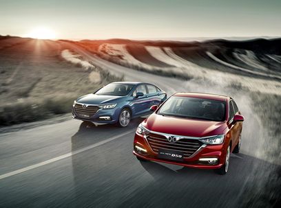 试驾全新北汽绅宝d50,新车a级车推荐性价比高的