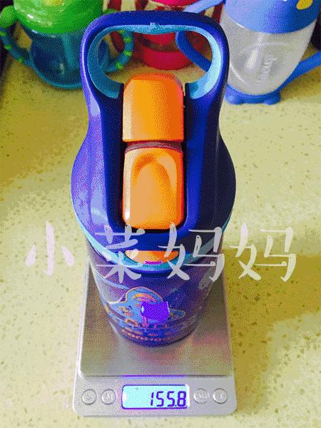 ins网红竹节杯玻璃吸管杯,高颜值吸管网红杯