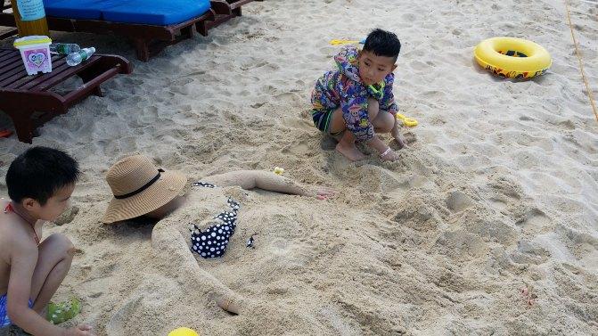 三亚周末亲子游最佳方案,三亚亲子游纯玩团