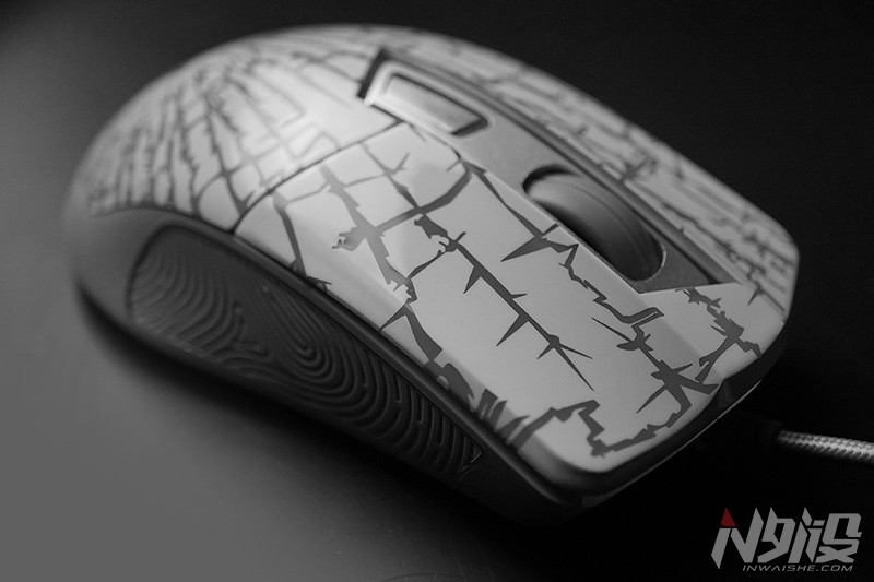 森松尼m7鼠标怎么拆,森松尼s-m16鼠标拆解