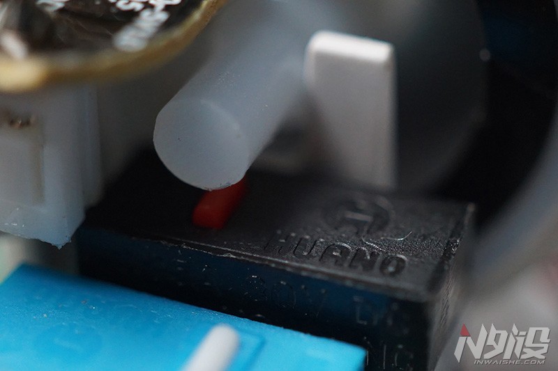 森松尼m7鼠标怎么拆,森松尼s-m16鼠标拆解