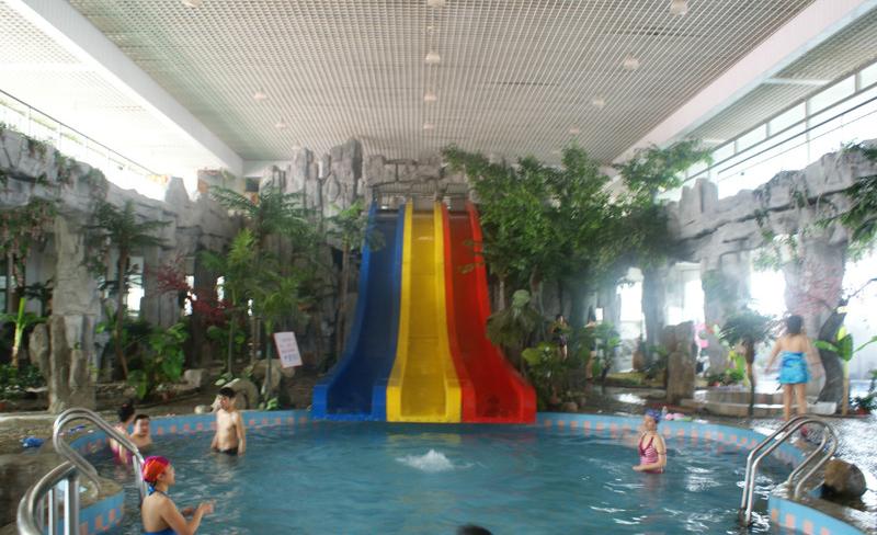 大午温泉度假村攻略,去大午温泉怎么玩合适