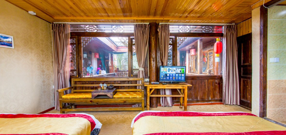 丽江古城5个最美的客栈,丽江100家客栈