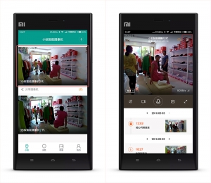小蚁智能摄像头怎么连手机,小蚁智能摄像机怎样绑定微信