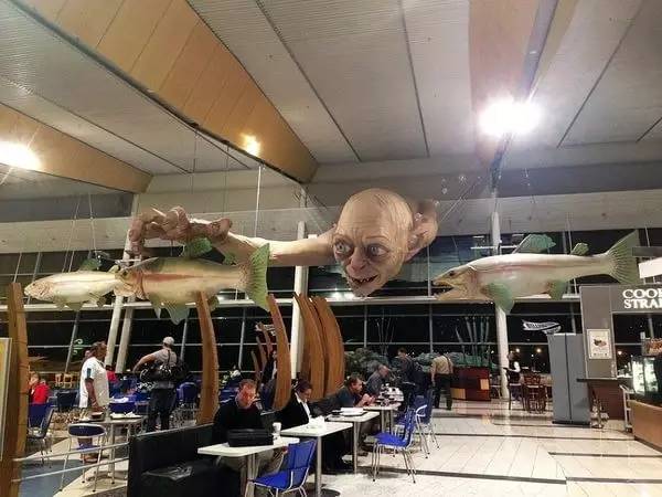 开锐看民航|玩转全球最in机场，OMG，简直不想飞走