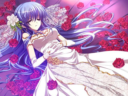 《黄油时刻》纯爱酷刑——DarkBlue