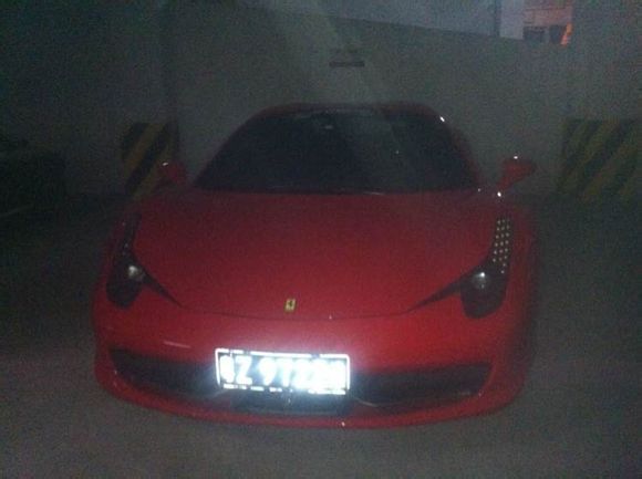 豪车最多的村,中国豪车最多的城市除了北上广