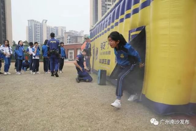「走进司法」“阳光法治平安成长”南沙2017年法治宣传大平台建设工作取得阶段性成效