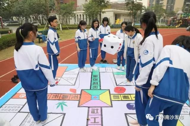 「走进司法」“阳光法治平安成长”南沙2017年法治宣传大平台建设工作取得阶段性成效