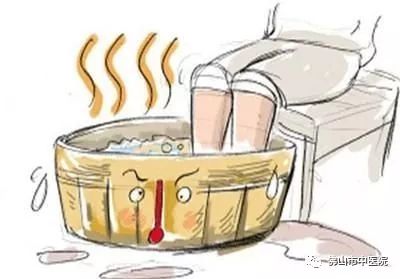 儿童鼻炎散寒的中药泡脚,冬季用这三种中药材泡脚最养生