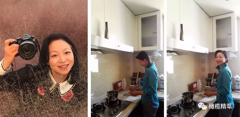 橄榄大师｜《鼎边偶寄·厨娘》